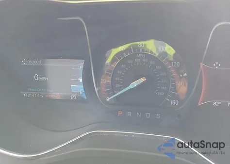 2017 Ford Fusion Se z USA, uszkodzony, nr VIN 3FA6P0HD1HR391819